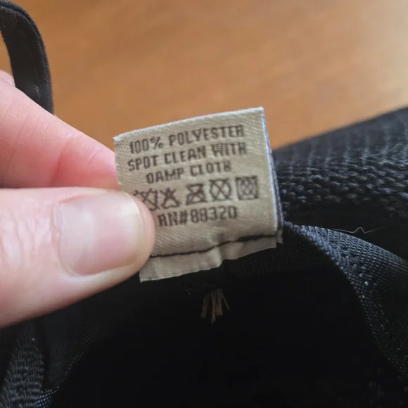 🖤 Grand C.C Women’s Black Crochet-Style Cowboy Hat – Western Boho - Picture 8 of 8